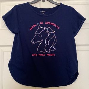 Kid’s Unicorn Shirt